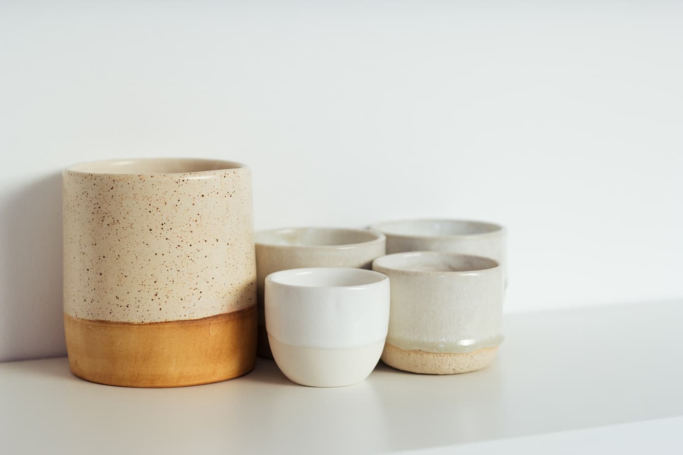 Terra vessel set