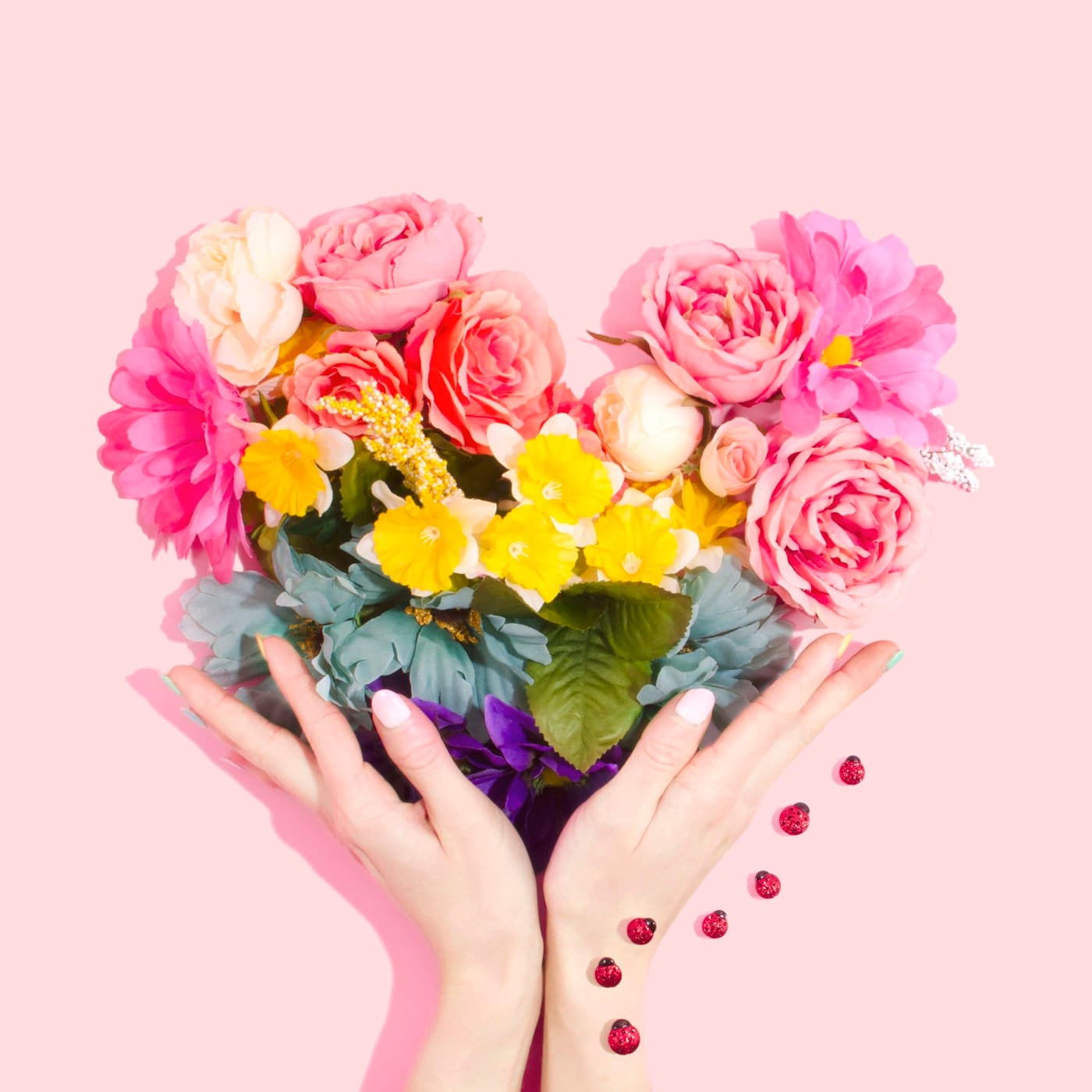 Studio flower mix